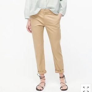 New J. Crew dress slacks “favorite fit”